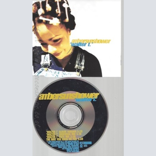 CD--AMBERSUNSHOWER -  - - SINGLE -- *WALTER T SMITH*