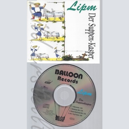CD--LIPM -- --- DER SUPPENKASPAR