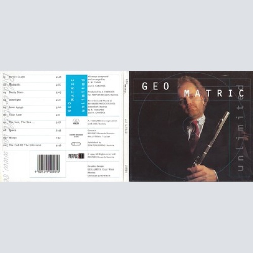 CD--GEO MATRIC--UNLIMITED--DIGI