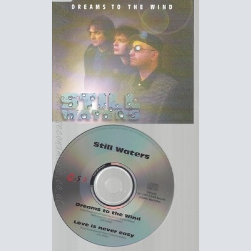 CD--STILL WATERS -- --- DREAMS TO THE WIND
