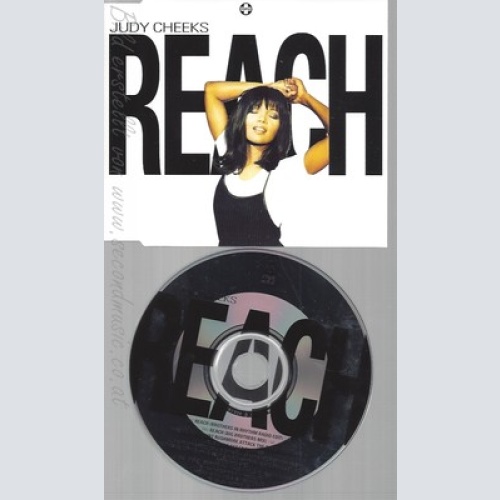 CD--JUDY CHEEKS --- REACH