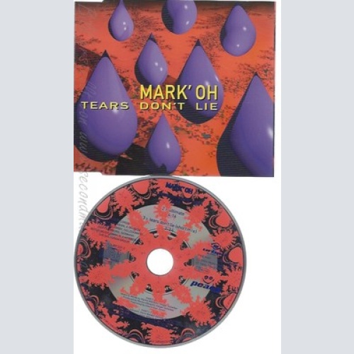 CD--MARK` OH -- -- TEARS DON`T LIE