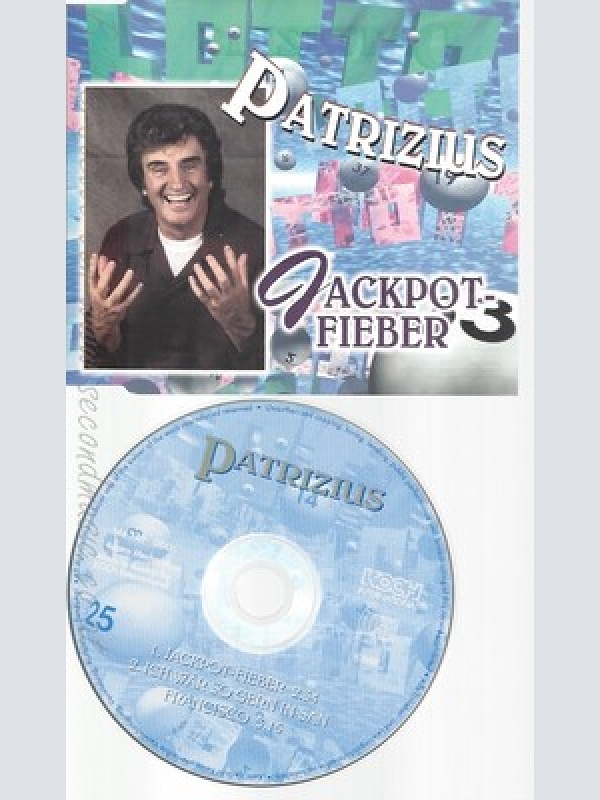 CD--PATRIZIUS -- ----FIEBER