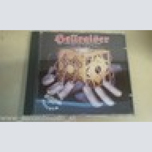 CD--HELLRAISER--THE SECOND CHAPTER------ALBUM