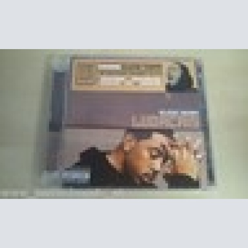 CD--LUDACRIS--RELASE THERAPY-ALBUM