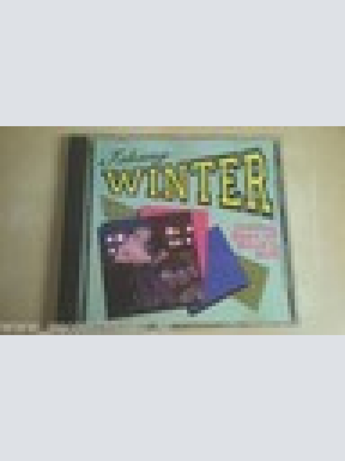 CD--JOHNNY WINTER--GOLDEN DAYS OF ROCK N ROLL   -ALBUM