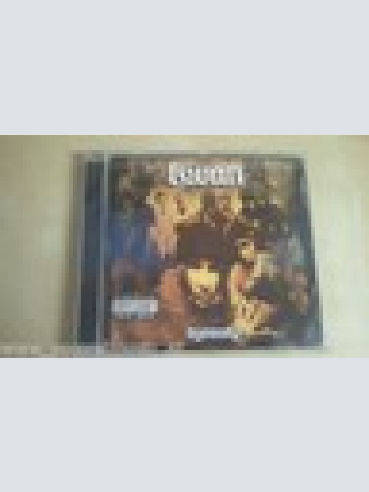 CD--KWAN--DYNASTY -ALBUM