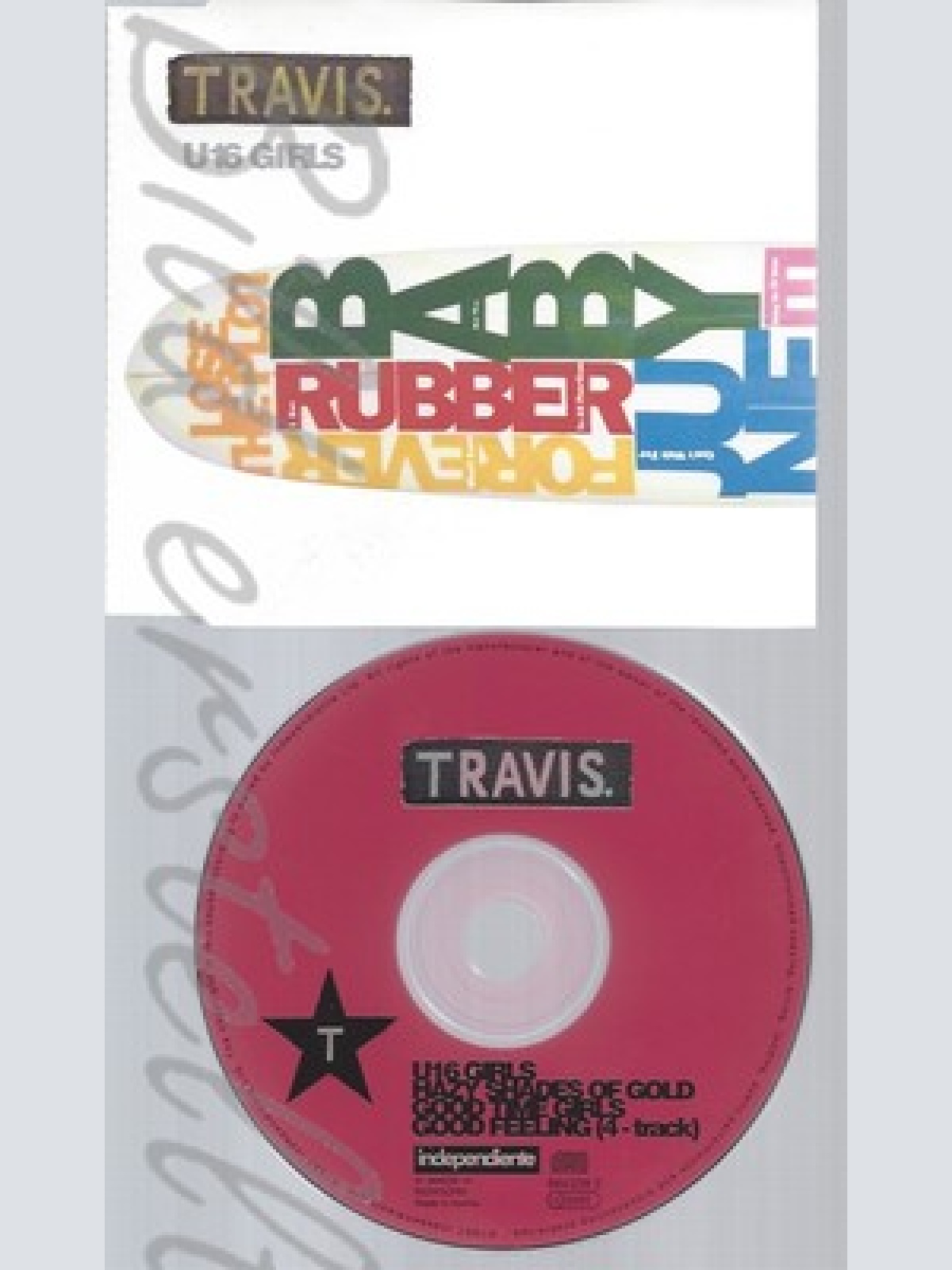 CD--TRAVIS -  - - SINGLE -- U16 GIRLS