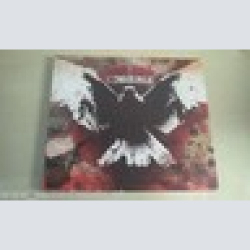 CD--NO HEROES--CONVERGE-ALBUM