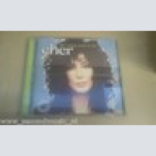 CD--CHER --ALL I REALLY WANT TO DO---ALBUM