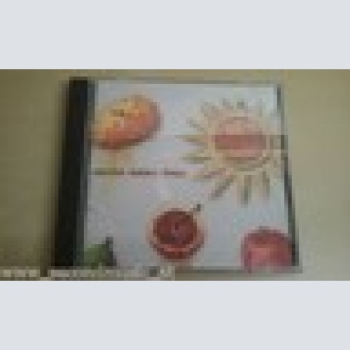 CD--DADA--AMERICAN HIGHWAY FLOWER---ALBUM