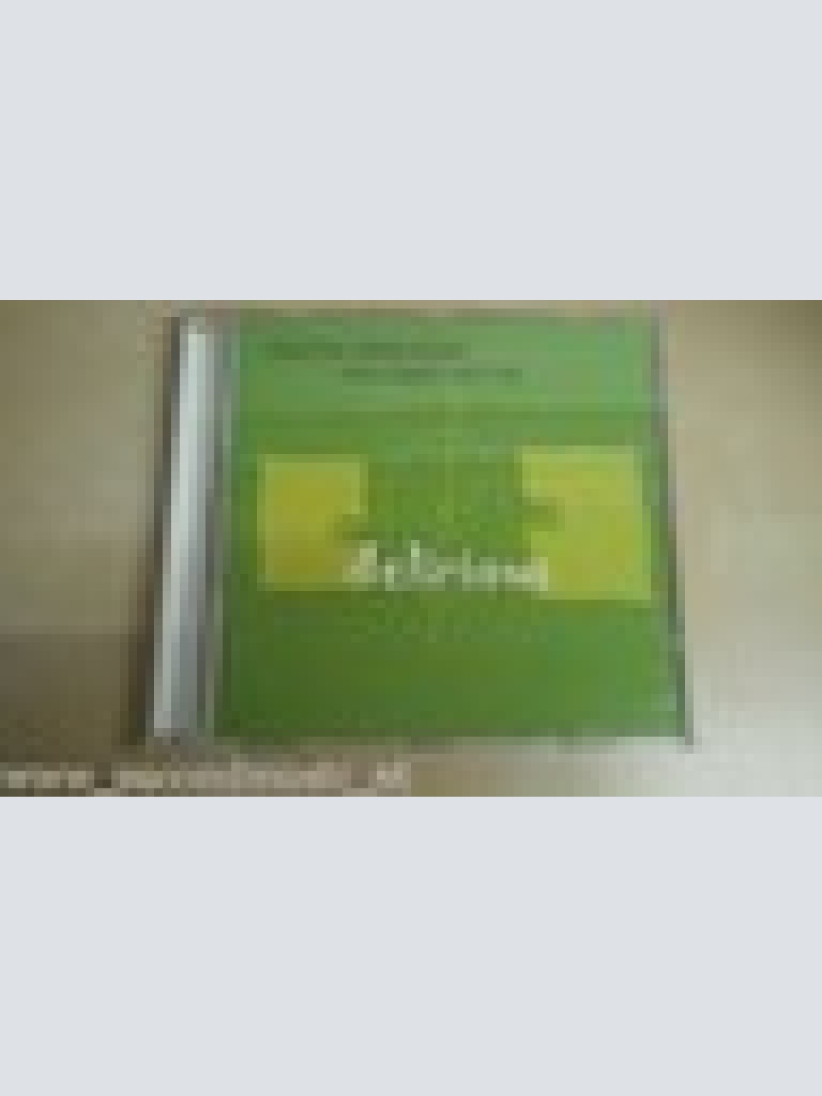 CD--CHARLES PETERSOHN MEETS JASPER VAN'T HOF--DELIRIOUS -ALBUM