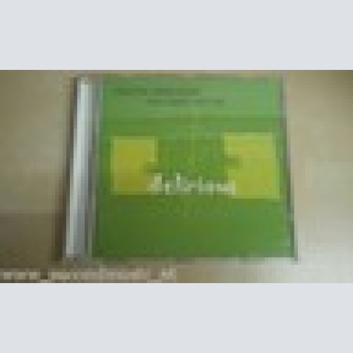 CD--CHARLES PETERSOHN MEETS JASPER VAN'T HOF--DELIRIOUS -ALBUM