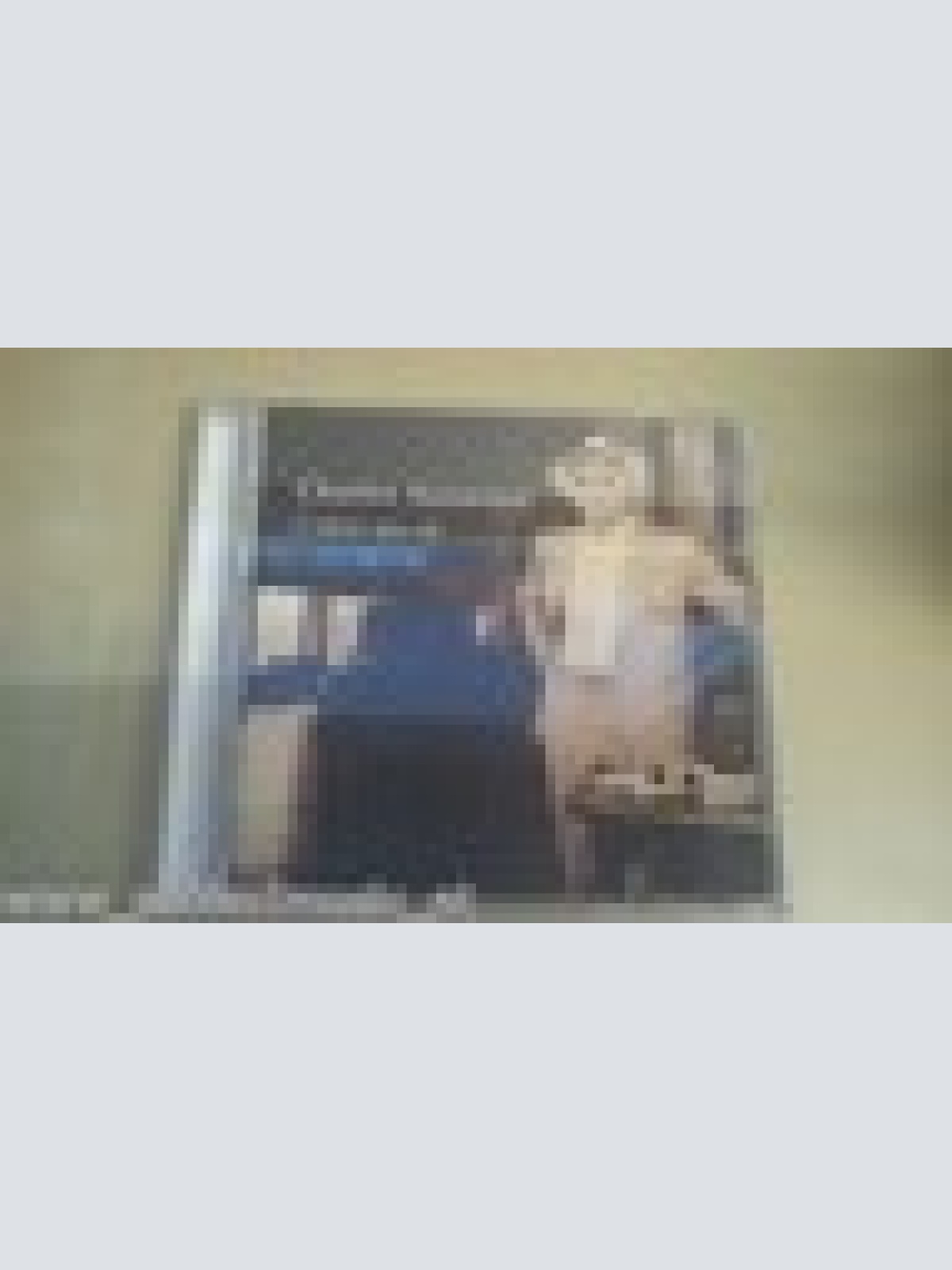 CD--CHARLES AZNAVOUR--COLORE MA VIE --ALBUM