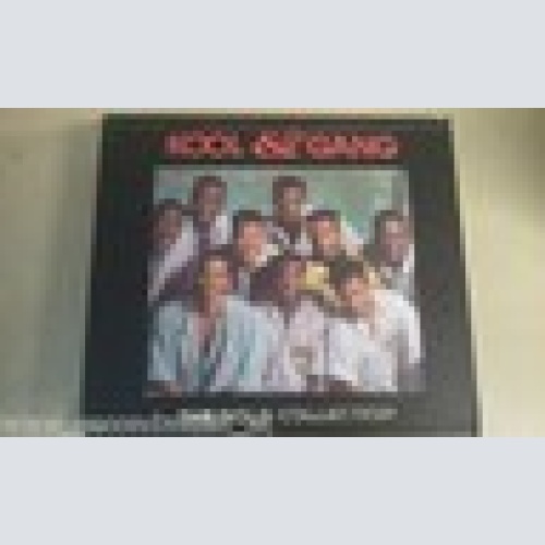 CD--KOOL & THE GANG--THE GOLD COLLECTION --2CD BOX --ALBUM