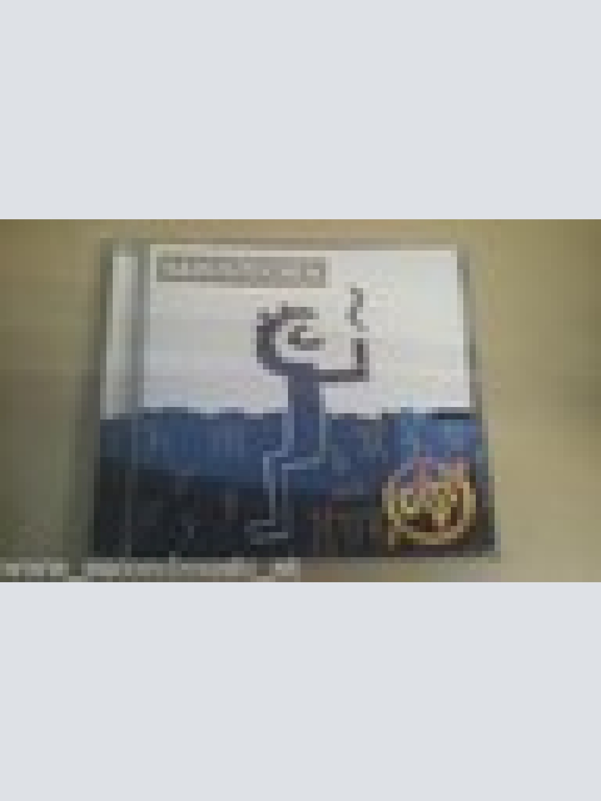 CD--RAUCHZEICHEN--CITY-ALBUM