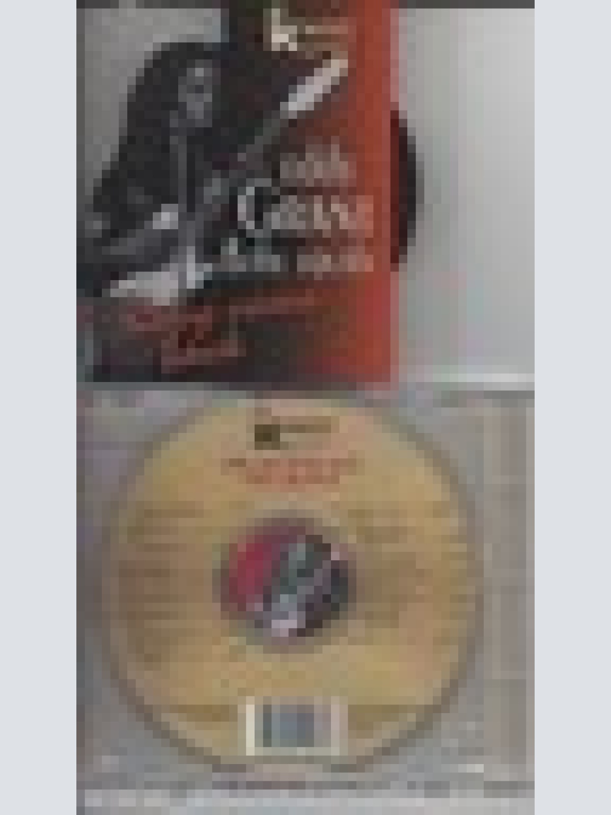 CD--EDDY GRANT & THE EQUALS--BABY COME BACK --ALBUM