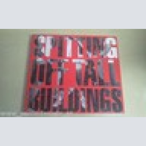 CD--SPITTINGS OFF TALL BUILDINGS --DIGI -ALBUM