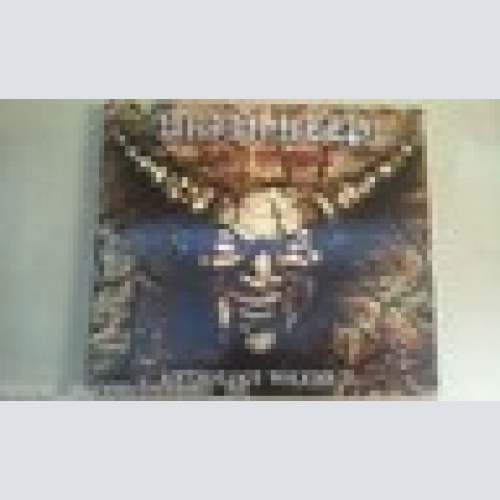 CD--URIAH HEEP--ANTHOLOGY VOLUME II--BLOOD ON STONE 2 CD-----ALBUM