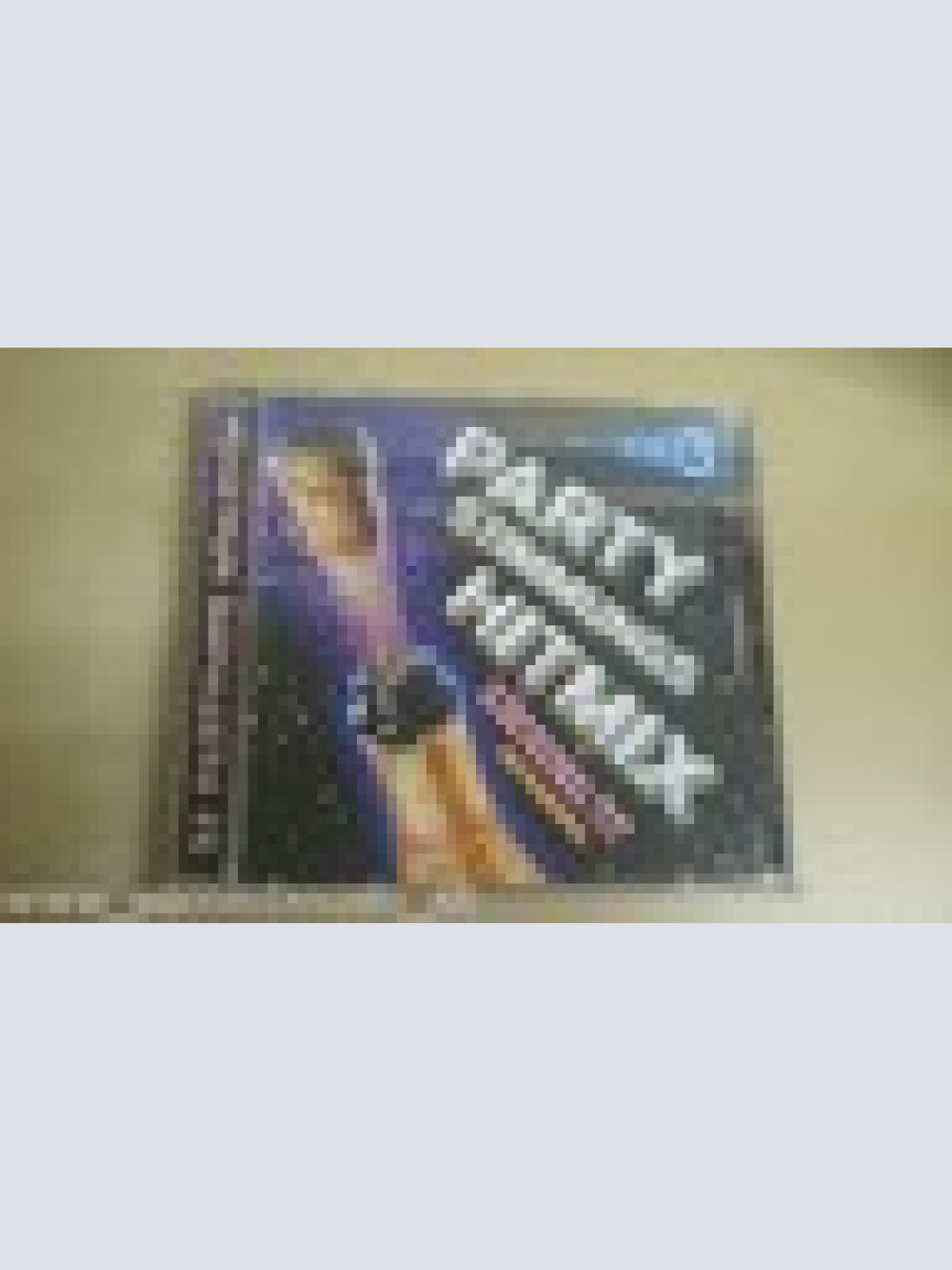 CD--PARTY STIMMUNGS HITMIX --FOLGE 3--ALBUM