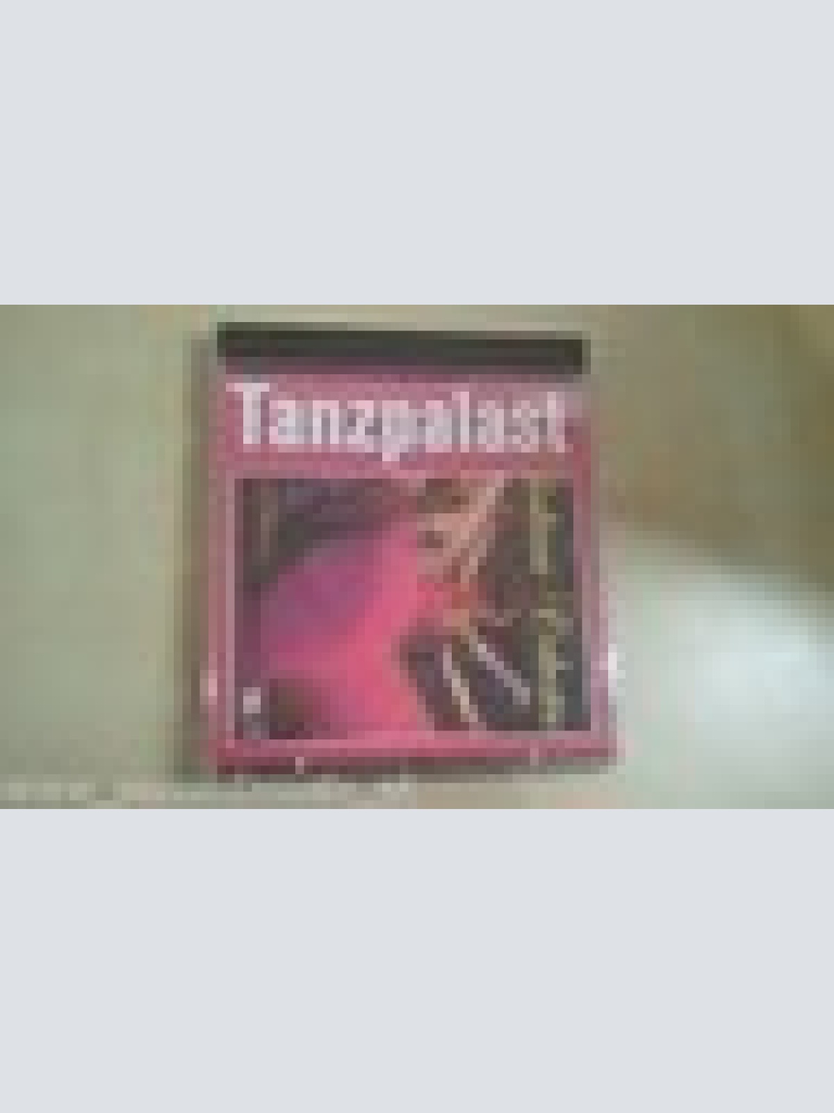 CD--TANZPALAST--BALLROOM ORCHESTRA-VOL 1 -ALBUM