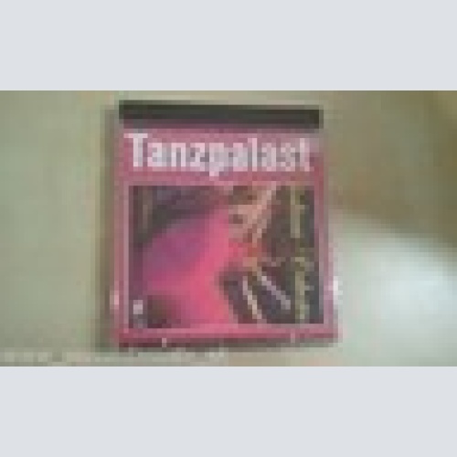 CD--TANZPALAST--BALLROOM ORCHESTRA-VOL 1 -ALBUM