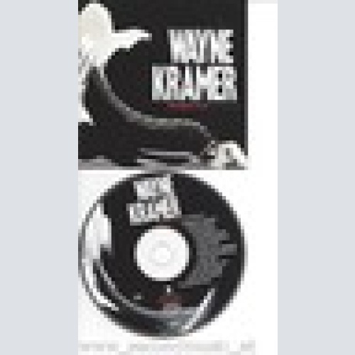 CD--WAYNE KRAMER--DANGEROUS-----ALBUM