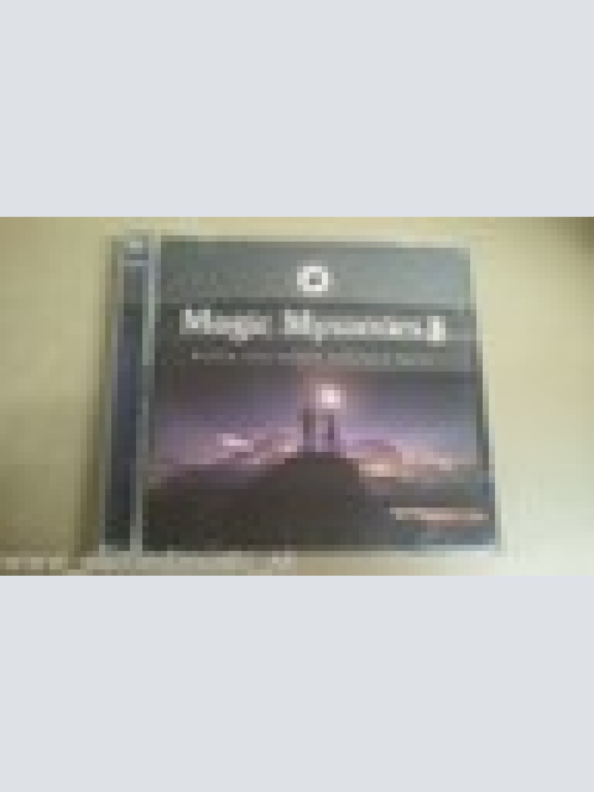 CD--MAGIC MYSTERIES 2 --2CD- ALBUM