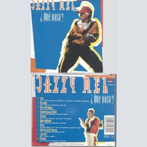 CD--TASHA -- -- QUE PASA