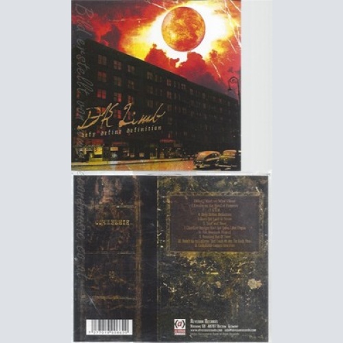 CD--DK LIMB -- -- DEFY,DEFINE,DEFINATION