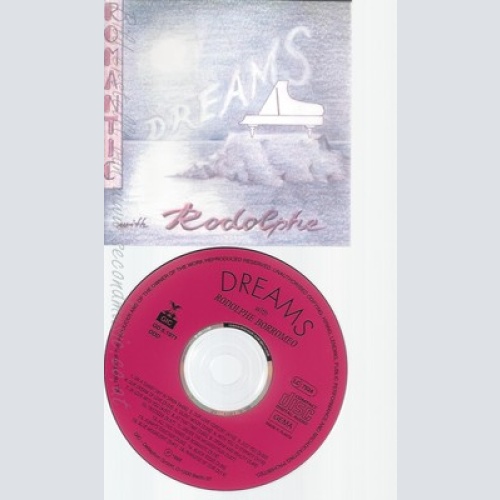 CD--RODOLPHE BORROMEO -- DREAMS