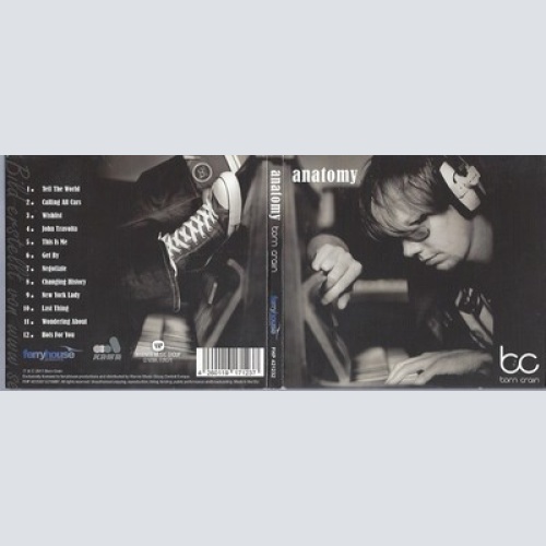 CD--BORN CRAIN -- -- ANATOMY