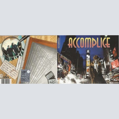 CD--ACCOMPLICE -- -- ACCOMPLICE