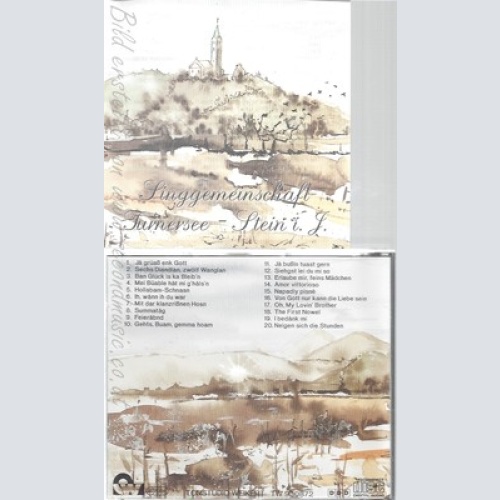 CD--SINGGEMEINSCHAFT TURNERSEE--STEIN