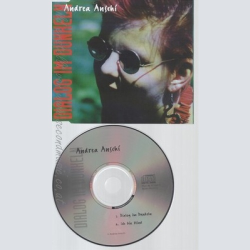 CD--ANDREA ANSCHI--DIALOG IM DUNKELN