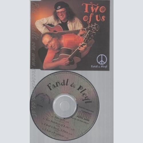 CD--FANDL & PLEYL--TWO OF US--