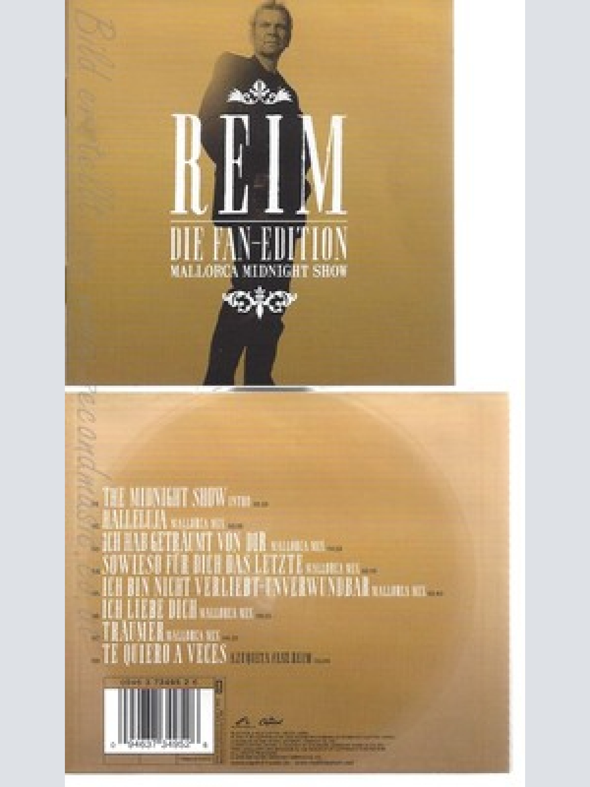 CD--REIM -- -- DIE FAN-EDITION