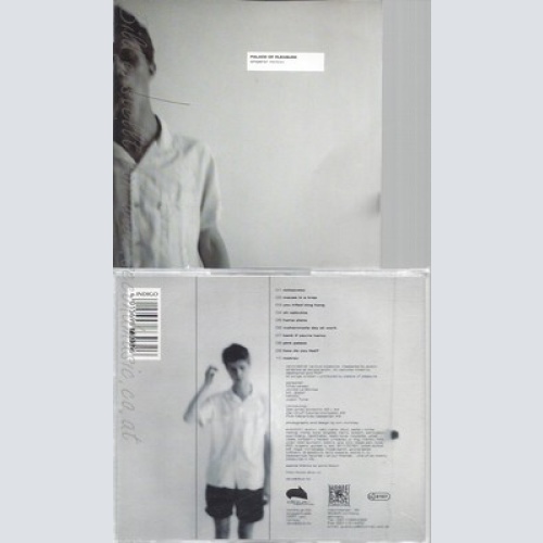 CD--PALACE OF PLEASURE -- -- EMPEROR NORTON