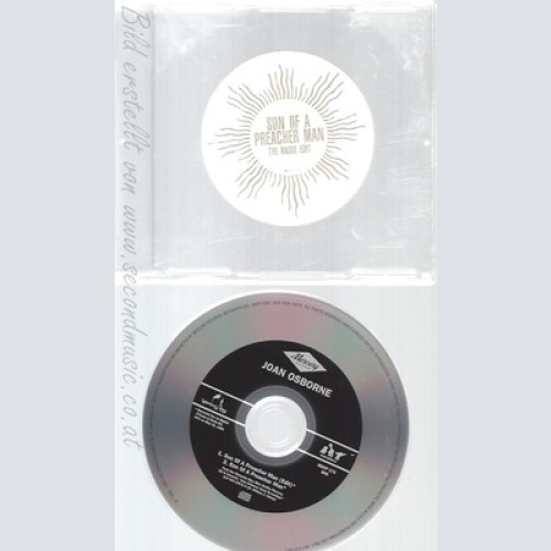 CD--JOAN OSBORNE--SON OF A PREACHER MAN --PROMO