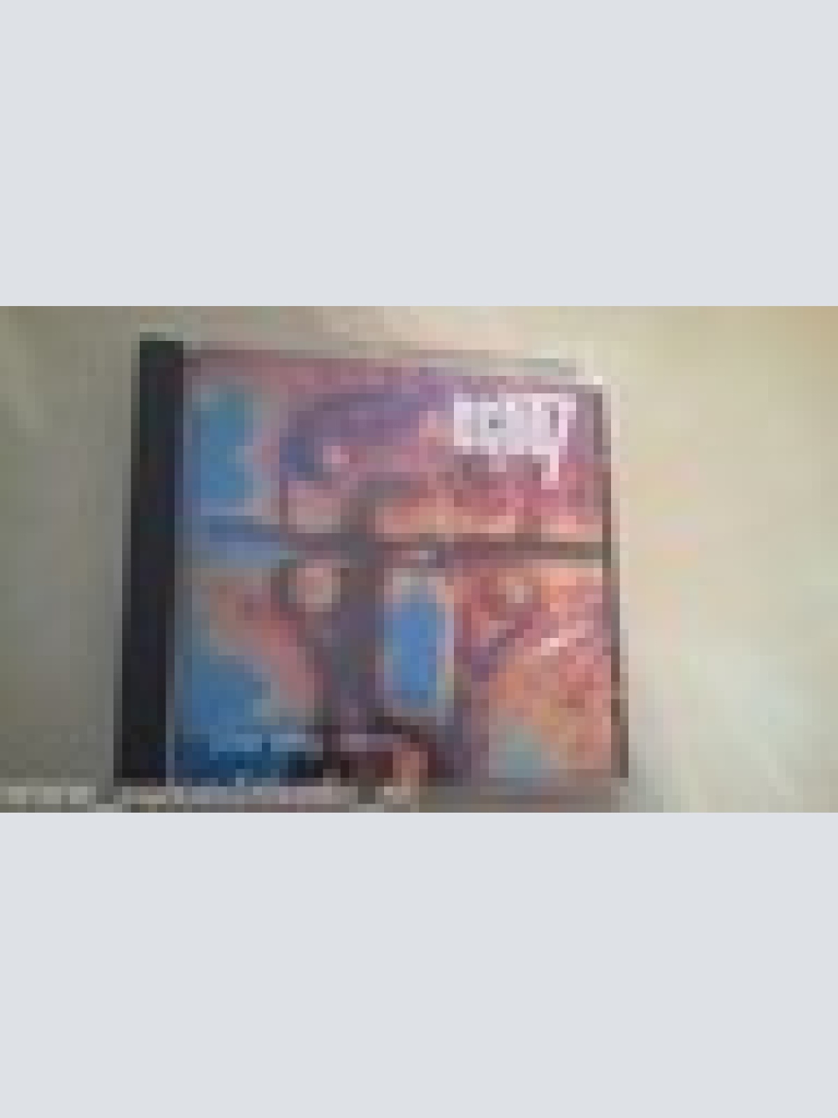 CD--ECHO7--ONE STEP AWAY----ALBUM