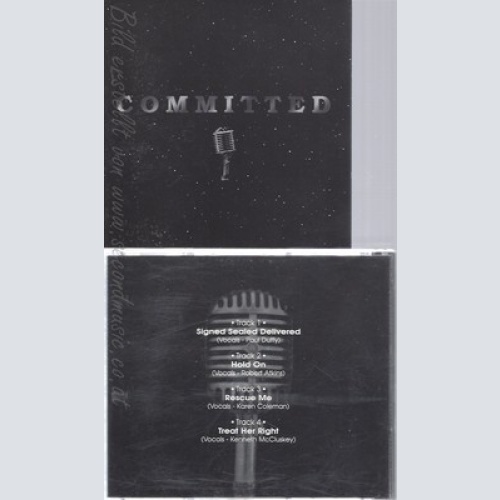 CD--COMMITTED--