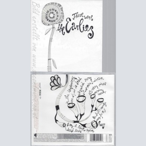 CD--THE EARLIES -- THESE WERE THE EARLIES