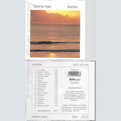 CD--DENNIS HART -- -- AURORA