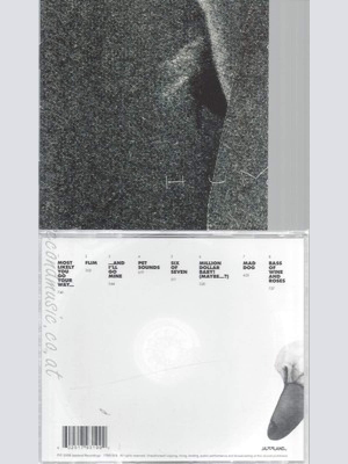 CD--HUMVEE--JAZZLAND