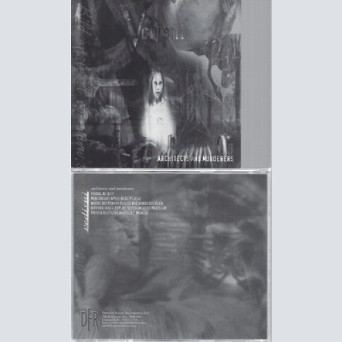 CD--VEDISNI--ARCHITECTS AND MURDERERS