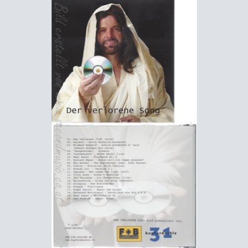 CD--DER VERLORENE SONG