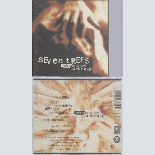 CD--SEVEN TREES -- -- EMBRACING THE UNKNOWN