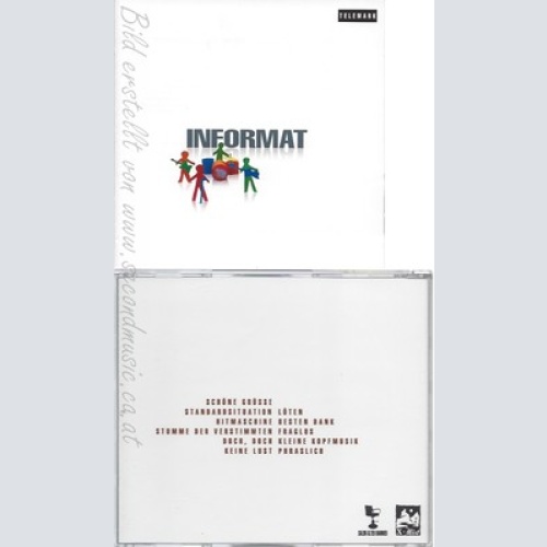 CD--INFORMAT--TELEMARK