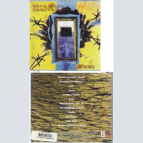CD--DEEP BLUE SOMETHING -- --- HOME