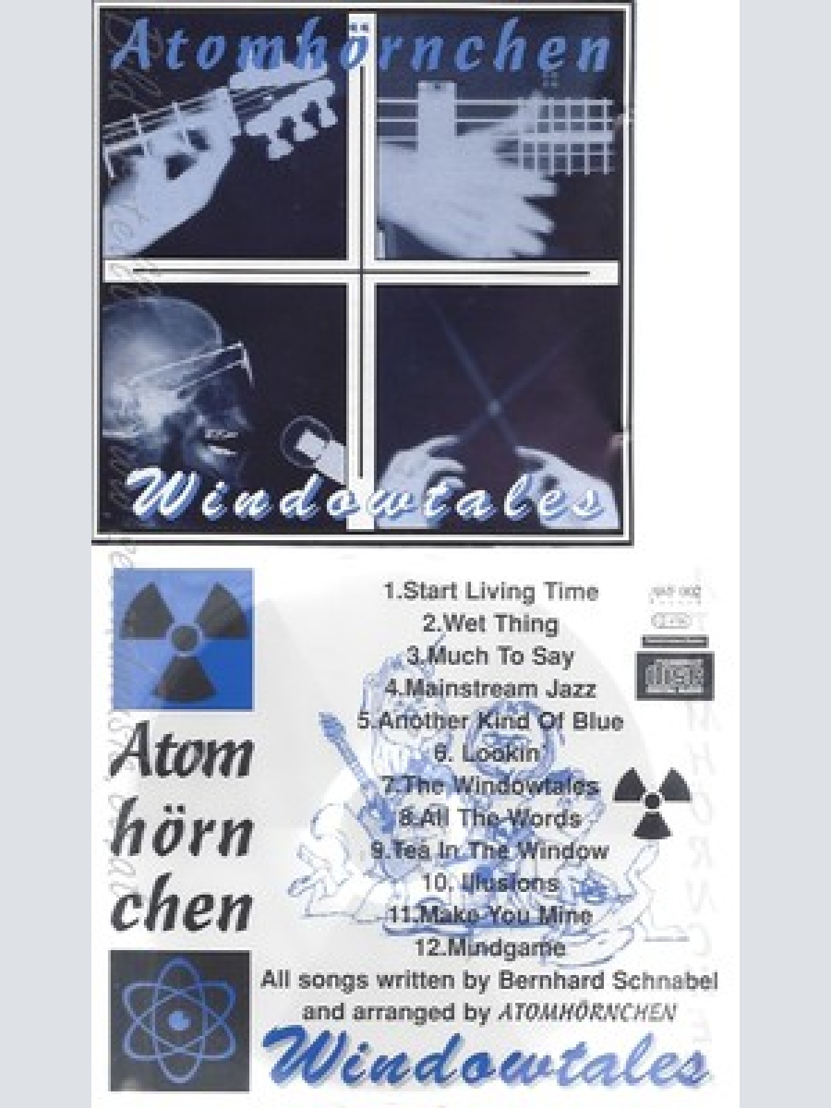 CD--ATOMHÖRNCHEN--WINDOWTALES--